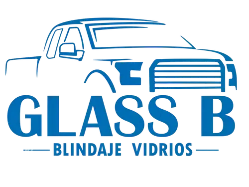 Glass B Logo